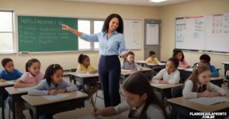 Plano de aula pronto BNCC ensino médio: simplifique seu planejamento