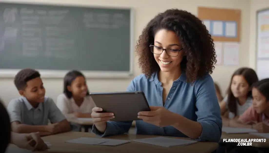 plano de aula pronto por habilidade da BNCC: como otimizar sua rotina docente 1 Plano De Aula Pronto Por Habilidade Da Bncc: Como Otimizar Sua Rotina Docente