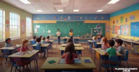 Plano de aula pronto com gamificação: transforme sua didática agora