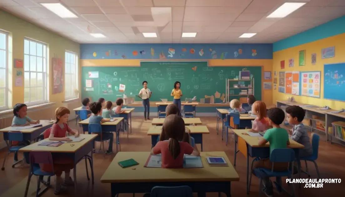 Plano de aula pronto com gamificação: transforme sua didática agora 1 Plano De Aula Pronto Com Gamificação: Transforme Sua Didática Agora